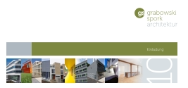 grabowski spork architektur gs Einladung 10