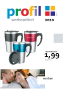 werben besser 2010  Logo >Ihr Logo >Ihr 1,99 ab 750 Stück Thermobecher profil werbeartikel mediaprint  group